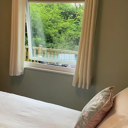 Chalet 64, Lakeside, Glan Gwna Holiday Park Caernarfon Buitenkant foto