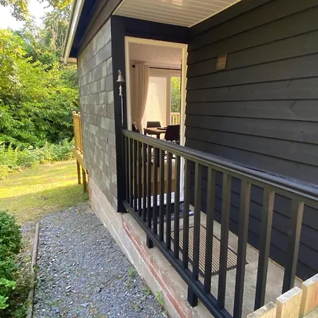 Chalet 64, Lakeside, Glan Gwna Holiday Park Caernarfon Buitenkant foto