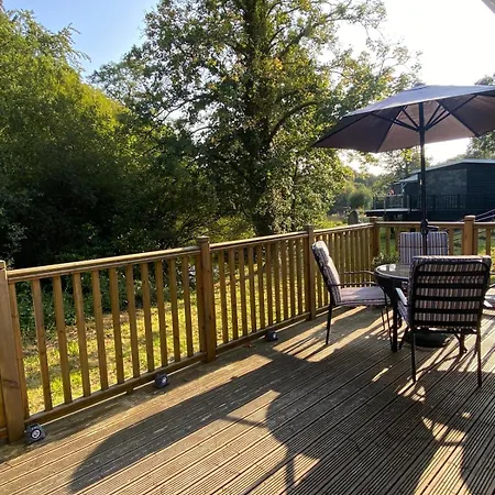 Chalet 64, Lakeside, Glan Gwna Holiday Park Caernarfon Buitenkant foto