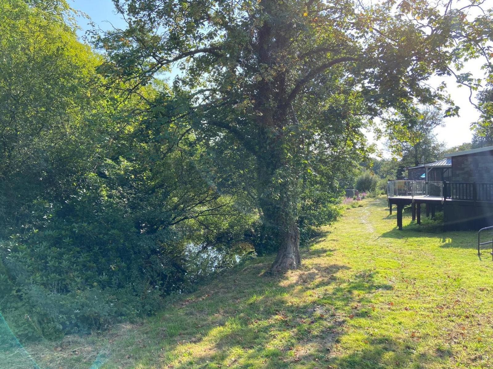 64, Lakeside, Glan Gwna Chalet