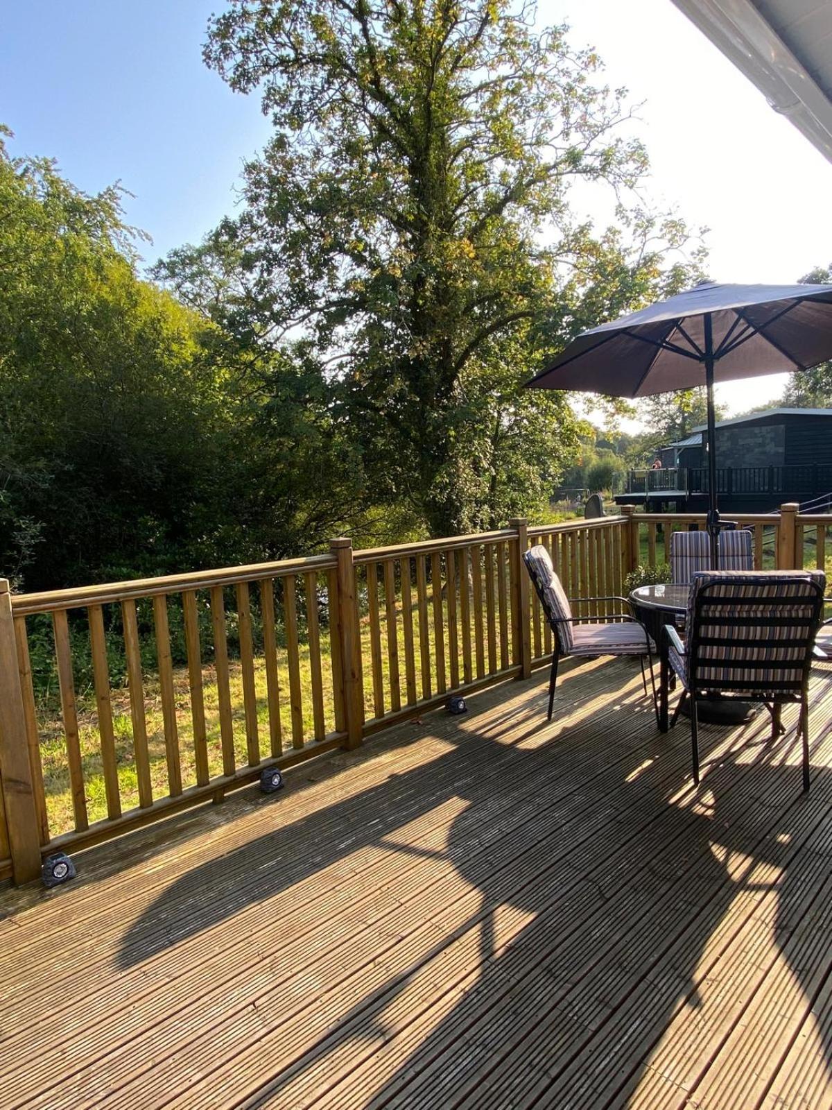 64, Lakeside, Glan Gwna Chalet Caernarfon