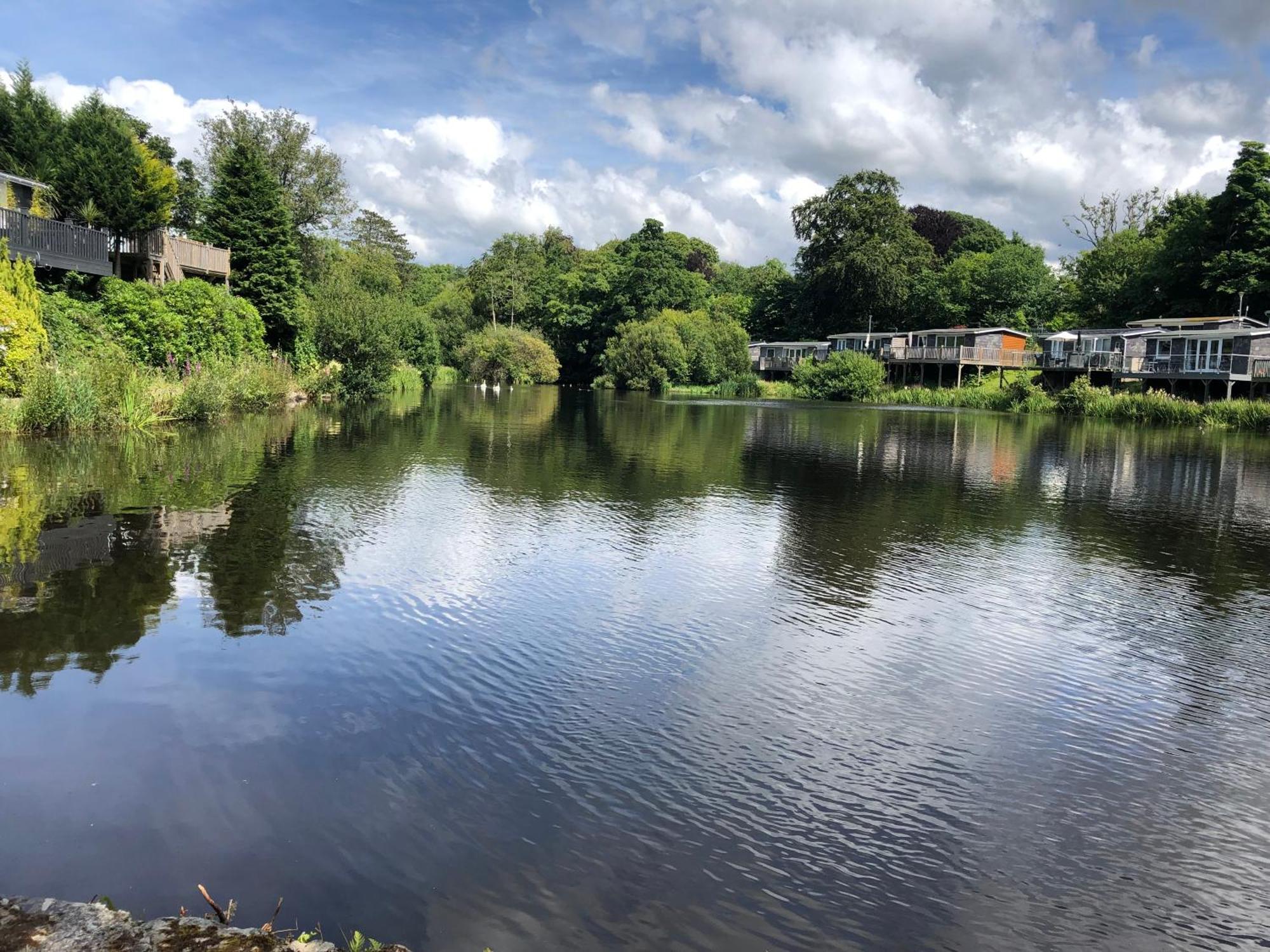 Chalet 64, Lakeside, Glan Gwna