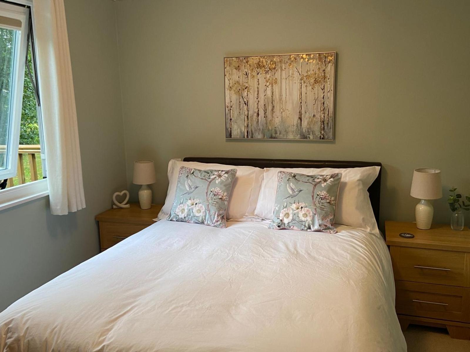 64, Lakeside, Glan Gwna Chalet Caernarfon