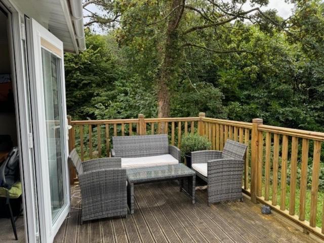 64, Lakeside, Glan Gwna Chalet