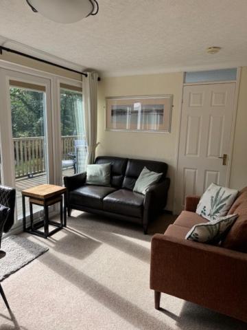 64, Lakeside, Glan Gwna Chalet Caernarfon